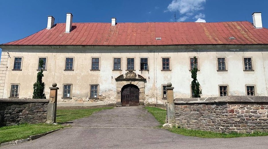Zámek Rokytnice V Orlických Horách, Rokytnice v Orlických horách, Czechia, Czech Republic (Czechia)